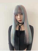 サロウィン 鹿児島天文館店(SALOWIN) デザインカラー