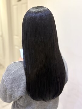 フーバイケンジ(fuu + KENJE) 艶髪美髪20代30代40代髪質改善ストレート縮毛矯正トリートメント