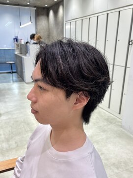 ビブ(VIV) 《爽やか大人髪》ニュアンスパーマ