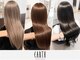 アース 五所川原店(HAIR & MAKE EARTH)の写真