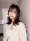 【Andco】レイヤーウルフミディ