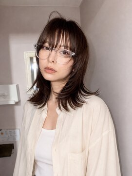 アンドコー(Andco) 【Andco】レイヤーウルフミディ