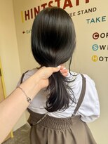 ヒントステーション(HINTSTATION)&nbsp;〈浅草 半個室〉オリーブベージュ