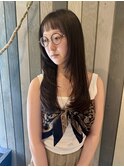 顔周りレイヤー