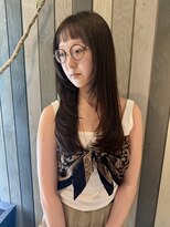 シザーズ(scissors)&nbsp;顔周りレイヤー