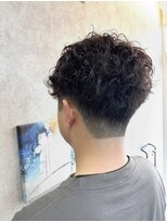 コス(COS)&nbsp;【COS/平塚/仲田】無造作パーマ