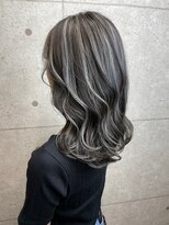 【完全個室サロン】BUBBLES成増店【8月30日NEWOPEN(予定)】 ホワイトハイライト
