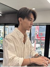 アグ ヘアー ショコラ梅田2号店(Agu hair chocolat)&nbsp;松生 カイト