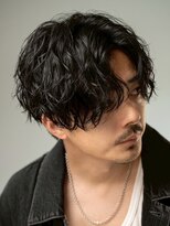 ルーシー 川越(LUCEY) ツイストスパイラルパーマ