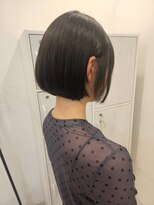 レスタ(ReSTA.) 大人可愛いボブヘア