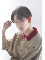 モッズ ヘア 新宿サウス店(mod's hair)&nbsp;ナチュラルセンターパート