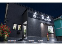 ヘアーサロン アルカーム(Hair salon ALCALM)