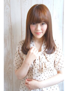 ヒップスデコ(Hip's deco) ｛大宮　ヒップス｝髪質改善エアリーストレート