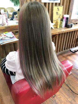 アロハナ(ALOHANA) ミルクティーベージュ