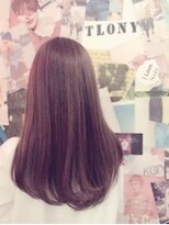 トロニー(TLONY)&nbsp;つやピンク★