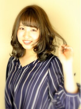 アイディアルヘアー ボニート(idealhair bonito) カジュアルも甘さも どちらも叶う愛されヘア