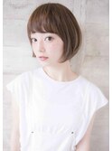 エストリア栄 ショートボブby奥田あゆみ