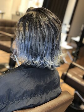 アンシェル(UNCHEL) White×Bruges