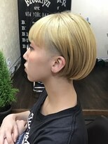 サムブリッジ(SOMEBRIDGE)&nbsp;プラチナシルバー(SOME BRIDGE亀有)