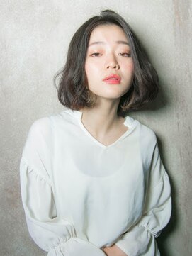 リリアン 表参道(relian) 王道ワンレンボブならリリアン表参道☆