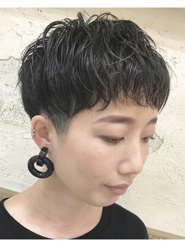 リゴ ヘアー(RIGO hair) ウルフカット/ショートカット/ボブ/ショートボブ
