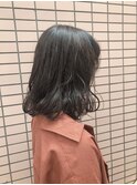 ダークブルー