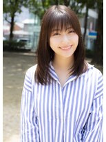 ケーツーナゴヤ(K two NAGOYA) 【k-two栄・矢場町】小顔×ワンカールレイヤースタイル♪