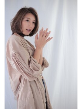 ヘアーアンドメイク アズール 志木店(Hair&Make Azur) 【Azur志木店】どんな年代層もOK似合わせカットボブ☆