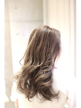 アドミラル ベー ヘアーデザイン(Admiral b Hair design) アッシュグレージュ！心斎橋/堀江/南堀江 美容院 メンズ