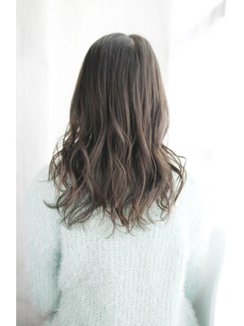 シュシュット(chouchoute) 小顔グラデーションカラーバターブランジュ美髪ダブルバング/228