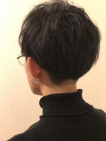 マサキヘアーアンドリラックス(MASAKI Hair&Relax) マッシュショート