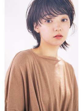 ジジ フィーカ 佐野(Gigi fika) マッシュウルフ