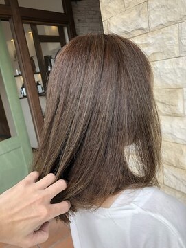 ブランシェ神領店 ドライヴカットで最高の指通り☆