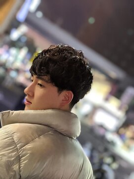 ヒロギンザ 八重洲店(HIRO GINZA) マッシュスタイル〈理容室〉メンズ/八重洲/日本橋/床屋