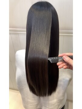 イズム 北千住店(ISM) 髪質改善トリートメント