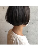 マニフィコ(magnifico)&nbsp;ショートボブ