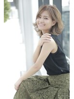 サイン ヘア イノベーション(sign HAIR INNOVATION)&nbsp;ベージュカラー