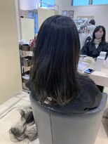 ボリスビアン 大和田店(BorisVian)&nbsp;ダークブルーアッシュ