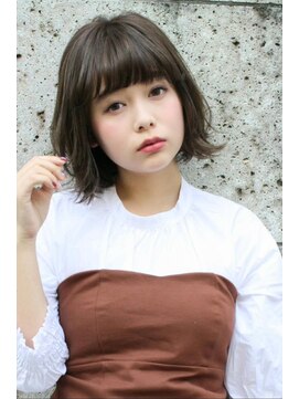 ツリー(Tree. Hair & Spa) ハイライト×レイヤーボブで動きと軽さの両立スタイル