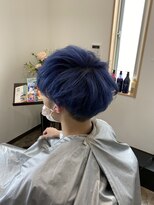 ヘアリゾート シー(Hair Resort SEA)&nbsp;☆ネイビーSTYLE☆