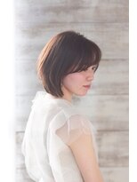 エフィール(afeel)&nbsp;大人可愛いショートボブ