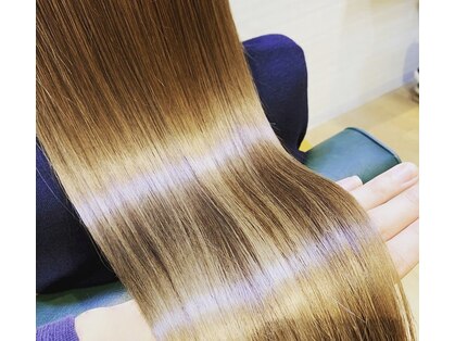 マハロヘアー(mAhalo hair)の写真