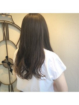 サンクチュアリー ウィズ コネクト(Sanctuary with connect) sanctuary☆韓国風ロングスタイル◎20代30代40代50代