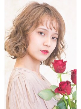 ステラ 坂戸にっさい店(STELLA) エアリーボブ