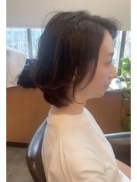 ティアラ 桜木町(TIARA)&nbsp;大人ショートボブ