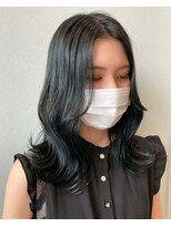 マッシュ チャヤマチ(MASHU chayamachi)&nbsp;blue graige