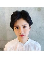ちゆら(-chiyura-) ハンサムショート