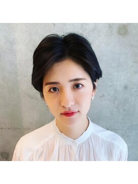 ちゆら(-chiyura-) ハンサムショート