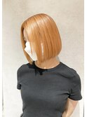 オレンジベージュ