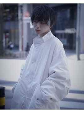 シン(syn) スパイラル マッシュ